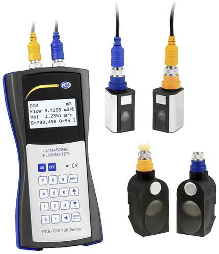 PCE Instruments Durchflussmessgerät PCE-TDS 100HSH 1St. PCE Instruments Durchflussmessgerät PCE-TDS 100HSH 1St. von PCE Instruments