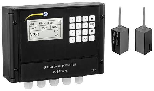 PCE Instruments Durchflussmessgerät PCE-TDS 75 1St. PCE Instruments Durchflussmessgerät PCE-TDS 75 1St. von PCE Instruments