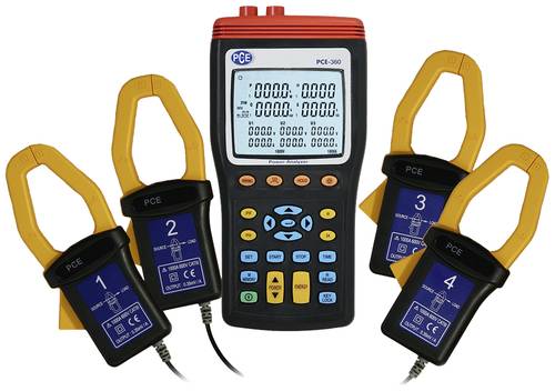 PCE Instruments Leistungsmessgerät PCE-360 von PCE Instruments