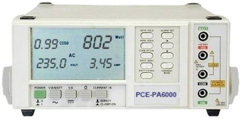 PCE Instruments Leistungsmessgerät PCE-PA6000 PCE Instruments Leistungsmessgerät PCE-PA6000 von PCE Instruments