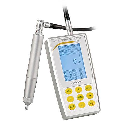 PCE Instruments PCE-5000 Härteprüfgerät PCE Instruments PCE-5000 Härteprüfgerät von PCE Instruments