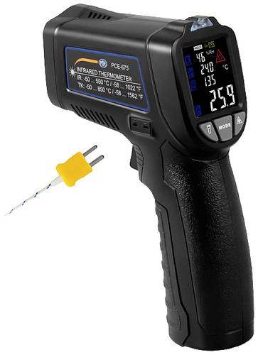 PCE Instruments PCE-675 Infrarot-Thermometer von PCE Instruments