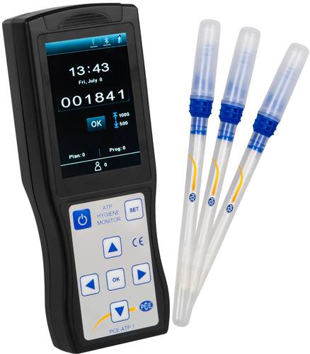 PCE Instruments PCE-ATP 1 Lebensmittelfühler von PCE Instruments
