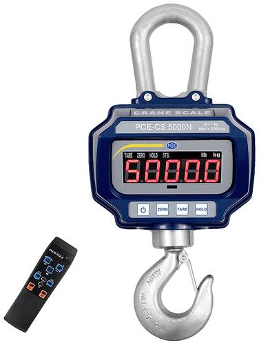 PCE Instruments PCE-CS 5000N Kranwaage PCE Instruments PCE-CS 5000N Kranwaage von PCE Instruments