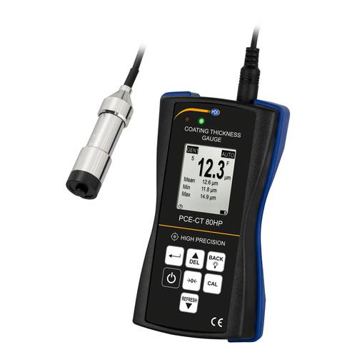 PCE Instruments PCE-CT 80HP-FN2D5 Schichtdicken-Messgerät 0 - 2500µm von PCE Instruments