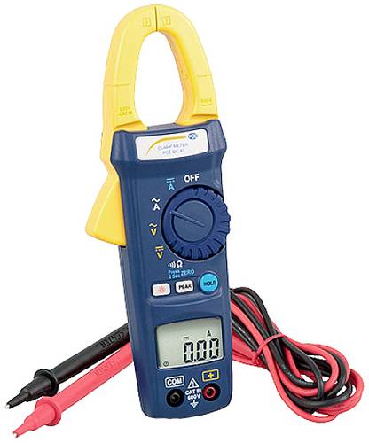 PCE Instruments PCE-DC 41 Stromzange PCE Instruments PCE-DC 41 Stromzange von PCE Instruments