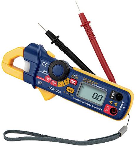 PCE Instruments PCE-DC2 Stromzange PCE Instruments PCE-DC2 Stromzange von PCE Instruments