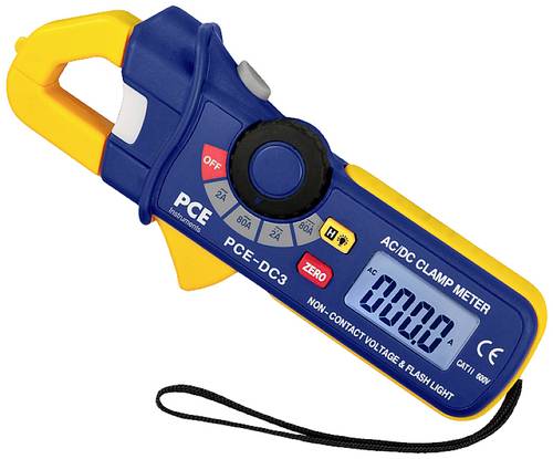 PCE Instruments PCE-DC3 Stromzange PCE Instruments PCE-DC3 Stromzange von PCE Instruments