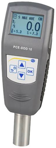 PCE Instruments PCE-DDD 10 Härteprüfgerät PCE Instruments PCE-DDD 10 Härteprüfgerät von PCE Instruments