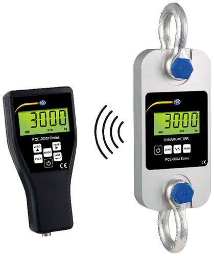 PCE Instruments PCE-DDM 3 Kranwaage PCE Instruments PCE-DDM 3 Kranwaage von PCE Instruments