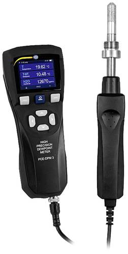 PCE Instruments PCE-DPM 3 Luftfeuchtemessgerät (Hygrometer) von PCE Instruments