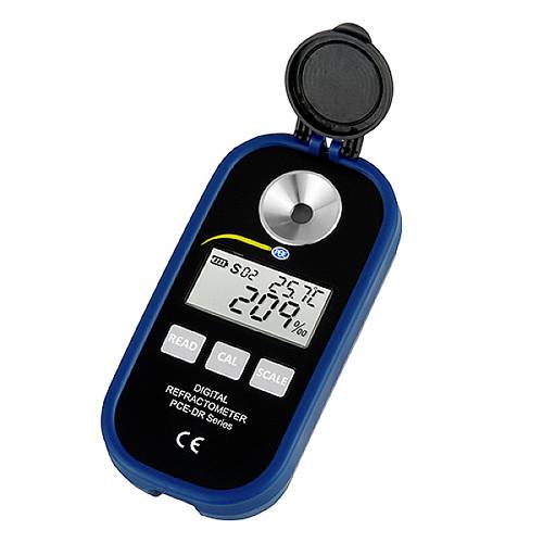 PCE Instruments PCE-DRC 2 Digitales Refraktometer PCE-DRC 2 PCE Instruments PCE-DRC 2 Digitales Refraktometer PCE-DRC 2 von PCE Instruments