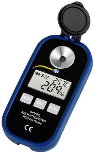 PCE Instruments PCE-DRH 1 Honig Refraktometer PCE Instruments PCE-DRH 1 Honig Refraktometer von PCE Instruments