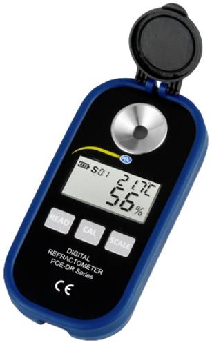 PCE Instruments PCE-DRS 2 Salzgehalt Refraktometer von PCE Instruments