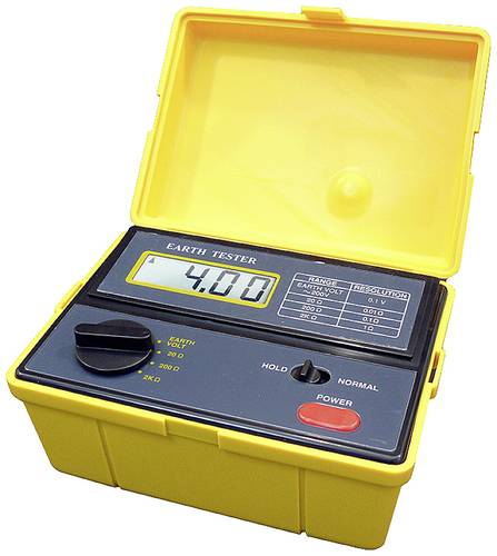 PCE Instruments PCE-ET 3000 Erdungsmessgerät PCE Instruments PCE-ET 3000 Erdungsmessgerät von PCE Instruments
