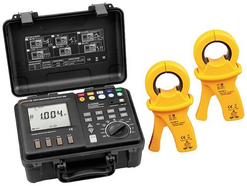 PCE Instruments PCE-ET 5000 Erdungsmessgerät PCE Instruments PCE-ET 5000 Erdungsmessgerät von PCE Instruments
