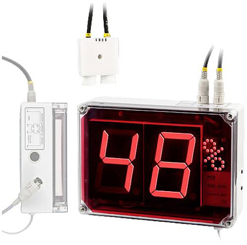 PCE Instruments PCE-G1A Luftfeuchtemessgerät (Hygrometer) von PCE Instruments