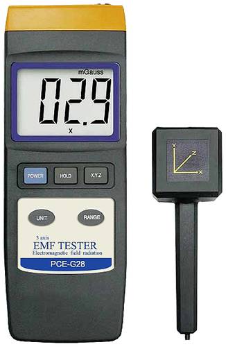 PCE Instruments PCE-G28 Magnetfeldtester PCE Instruments PCE-G28 Magnetfeldtester von PCE Instruments