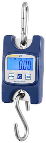 PCE Instruments PCE-HS 50N Kranwaage von PCE Instruments