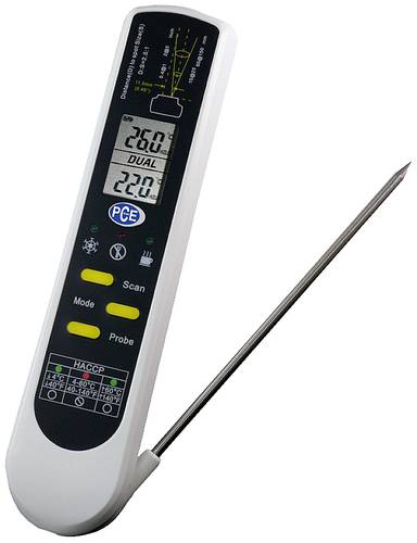 PCE Instruments PCE-IR 100 Infrarot-Thermometer von PCE Instruments