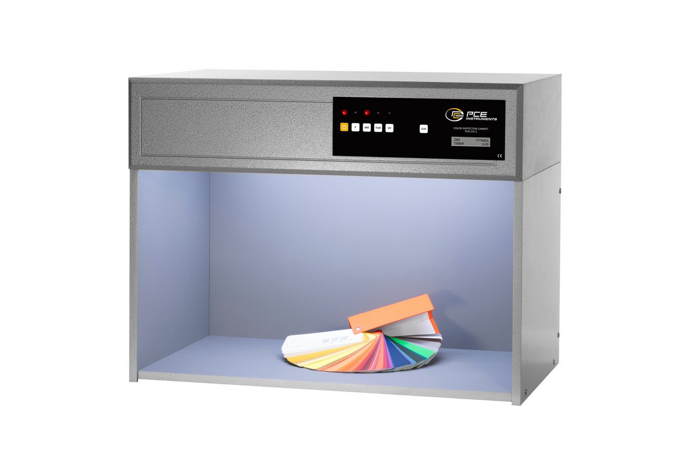 PCE Instruments PCE Instruments Farbbeleuchtungskammer PCE-CIC 5-LED Inspektionskamera PCE Instruments PCE Instruments Farbbeleuchtungskammer PCE-CIC 5-LED Inspektionskamera von PCE Instruments