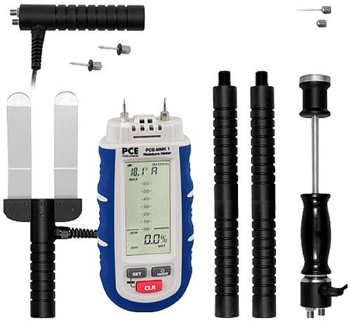 PCE Instruments PCE-MMK 1 Materialfeuchtemessgerät von PCE Instruments