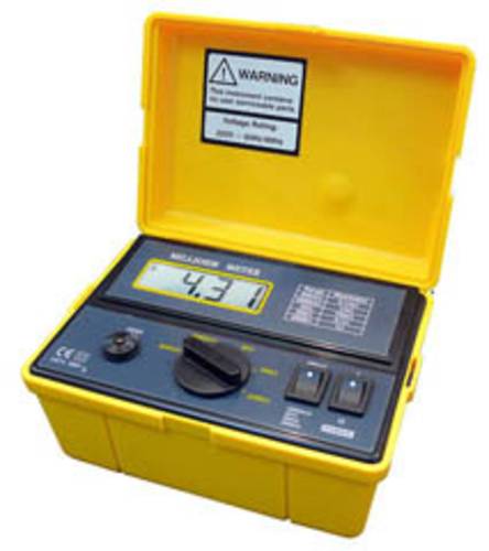 PCE Instruments PCE-MO 2001 Ohmmeter von PCE Instruments