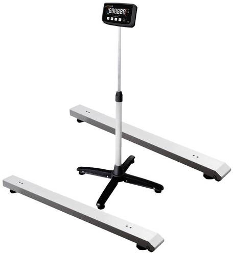 PCE Instruments PCE-MS B1,5T-1-M PCE-MS B1,5T-1-M Balkenwaage Wägebereich (max.) 1500kg von PCE Instruments