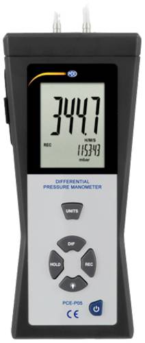 PCE Instruments PCE-P05 Druck-Messgerät PCE Instruments PCE-P05 Druck-Messgerät von PCE Instruments