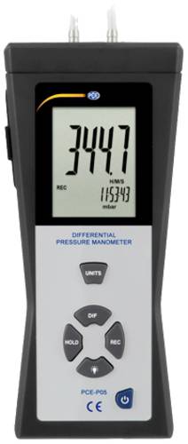 PCE Instruments PCE-P05 Druck-Messgerät von PCE Instruments