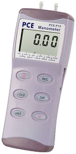 PCE Instruments PCE-P50 Druck-Messgerät PCE Instruments PCE-P50 Druck-Messgerät von PCE Instruments