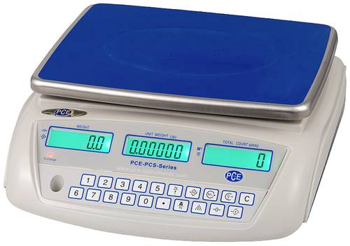 PCE Instruments PCE-PCS 30 PCE-PCS 30 Inventurwaage PCE Instruments PCE-PCS 30 PCE-PCS 30 Inventurwaage von PCE Instruments