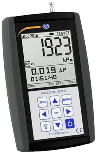 PCE Instruments PCE-PDA 1000L Relativ-Druckmessgerät PCE Instruments PCE-PDA 1000L Relativ-Druckmessgerät von PCE Instruments