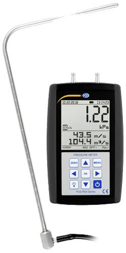 PCE Instruments PCE-PDA 10L Druck-Messgerät PCE Instruments PCE-PDA 10L Druck-Messgerät von PCE Instruments
