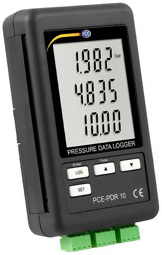 PCE Instruments PCE-PDR 10 PCE-PDR 10 Druck-Datenlogger von PCE Instruments