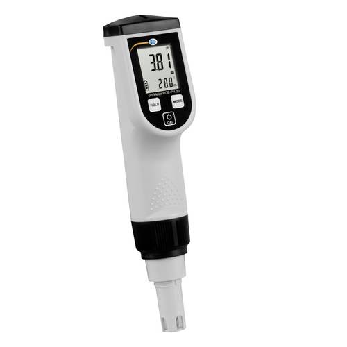 PCE Instruments PCE-PH 30R pH-Messgerät pH-Wert, Redox (ORP), Temperatur, Leitfähigkeit von PCE Instruments