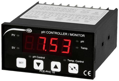 PCE Instruments PCE-PHC 10 pH-Messgerät PCE Instruments PCE-PHC 10 pH-Messgerät von PCE Instruments