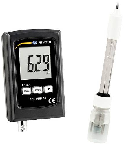 PCE Instruments PCE-PHM 14 pH-Messgerät von PCE Instruments