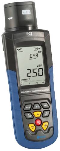PCE Instruments PCE-RAM 10 Geigerzähler PCE Instruments PCE-RAM 10 Geigerzähler von PCE Instruments
