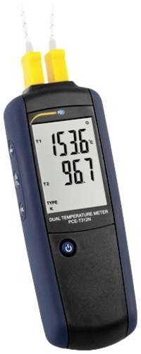 PCE Instruments PCE-T312N Temperatur-Messgerät von PCE Instruments