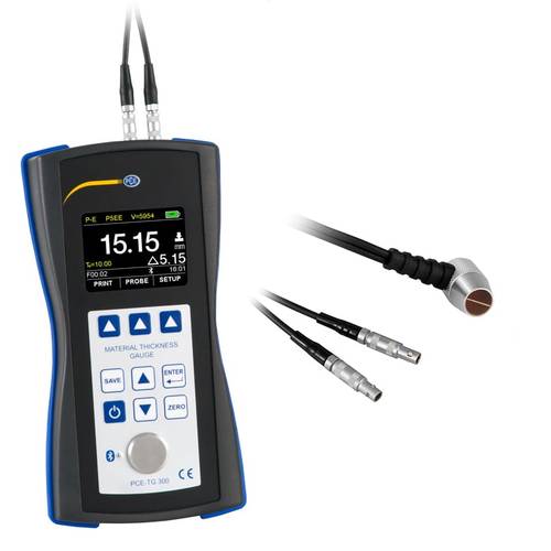 PCE Instruments PCE-TG 300-NO5 Materialdicken-Messgerät von PCE Instruments