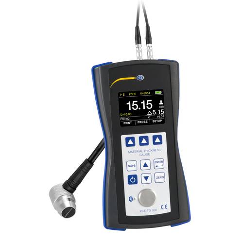 PCE Instruments PCE-TG 300-P5EE Materialdicken-Messgerät PCE Instruments PCE-TG 300-P5EE Materialdicken-Messgerät von PCE Instruments