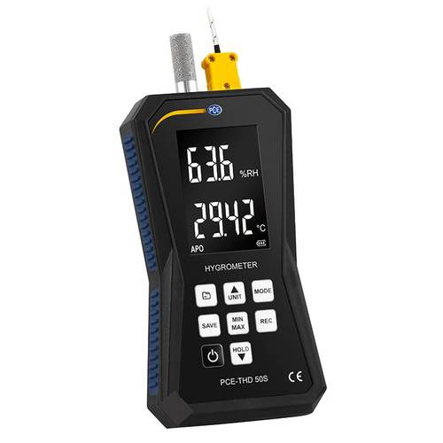 PCE Instruments PCE-THD 50S Luftfeuchtemessgerät (Hygrometer) von PCE Instruments