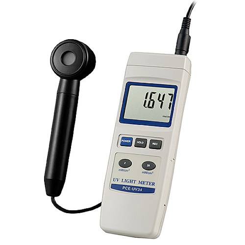 PCE Instruments PCE-UV34 PCE-UV34 UV-Messgerät PCE Instruments PCE-UV34 PCE-UV34 UV-Messgerät von PCE Instruments