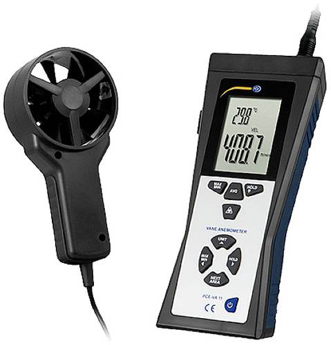 PCE Instruments PCE-VA 11 Anemometer von PCE Instruments