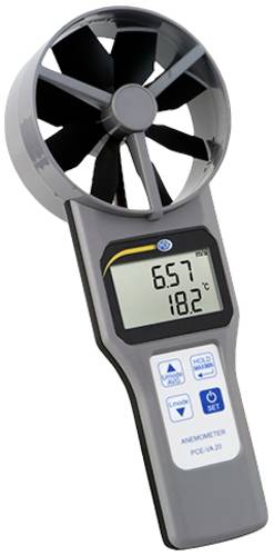 PCE Instruments PCE-VA 20 Anemometer PCE Instruments PCE-VA 20 Anemometer von PCE Instruments