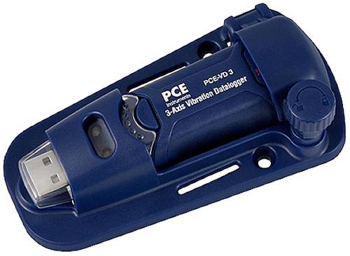 PCE Instruments PCE-VD 3 Schwingungsmesser von PCE Instruments