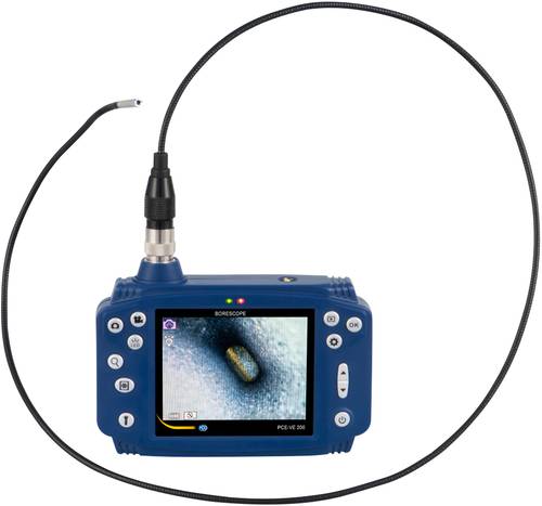PCE Instruments PCE-VE 200 Endoskop Sonden-Ø: 4.5mm Sonden-Länge: 1m PCE Instruments PCE-VE 200 Endoskop Sonden-Ø: 4.5mm Sonden-Länge: 1m von PCE Instruments