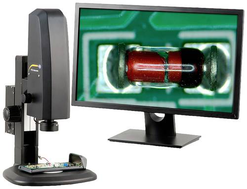 PCE Instruments PCE-VMM 100 PCE-VMM 100 Auflichtmikroskop PCE Instruments PCE-VMM 100 PCE-VMM 100 Auflichtmikroskop von PCE Instruments