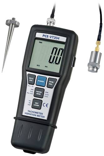 PCE Instruments PCE-VT 204 Schwingungsmesser PCE Instruments PCE-VT 204 Schwingungsmesser von PCE Instruments